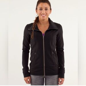 Lululemon Daily Yoga Jacket